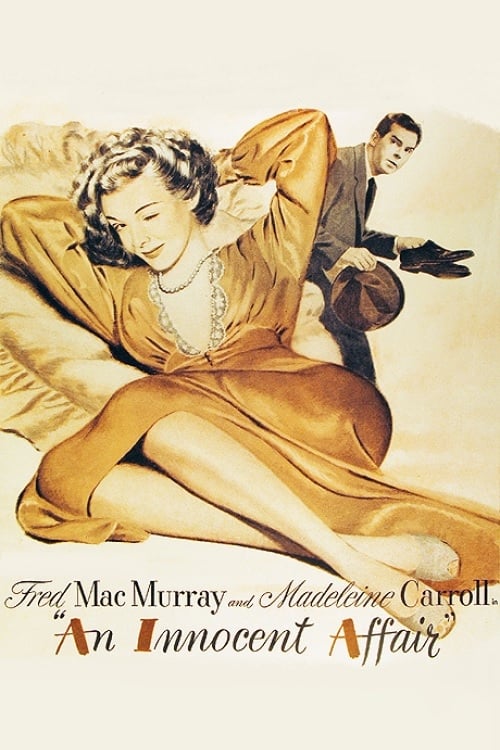 An Innocent Affair (1948) poster