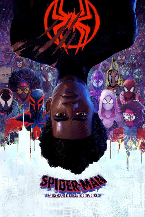 Poster 159 for Spider-Man: Across the Spider-Verse