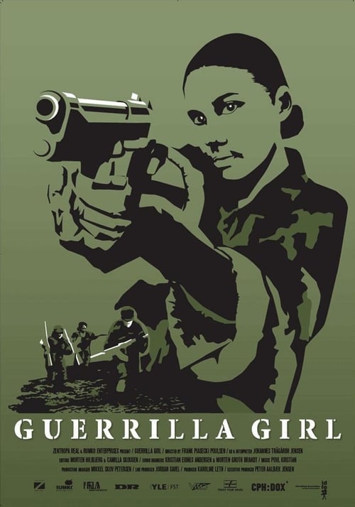 Guerrila Girl 2005