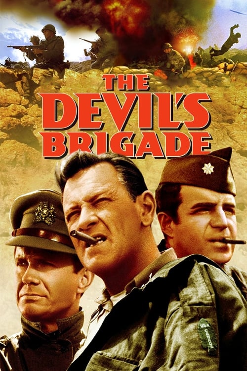 La brigade du diable 1968