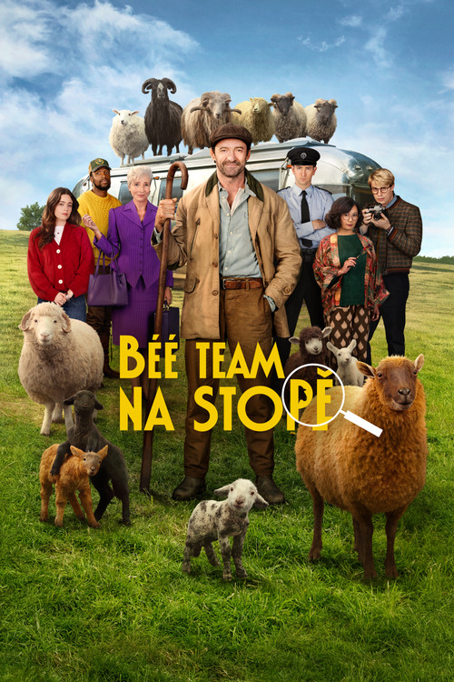 Béé team na stopě