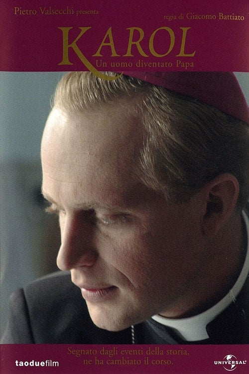 Karol, un uomo diventato Papa (2005) poster