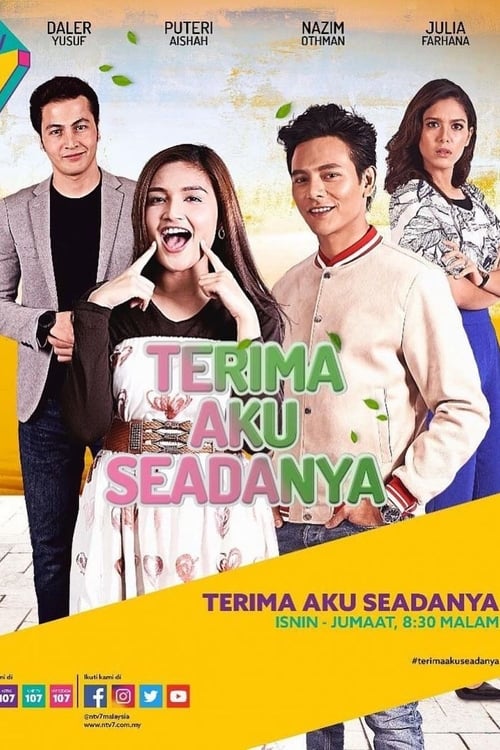 Poster Terima Aku Seadanya