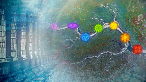 Chakras Along the Nile