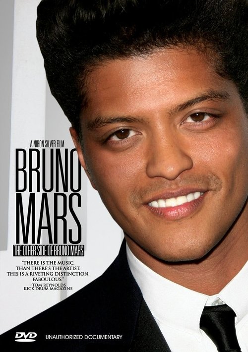 The Other Side of Bruno Mars movie poster player