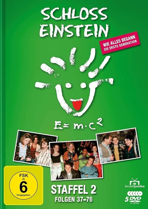 Schloss Einstein, S02 - (2000)