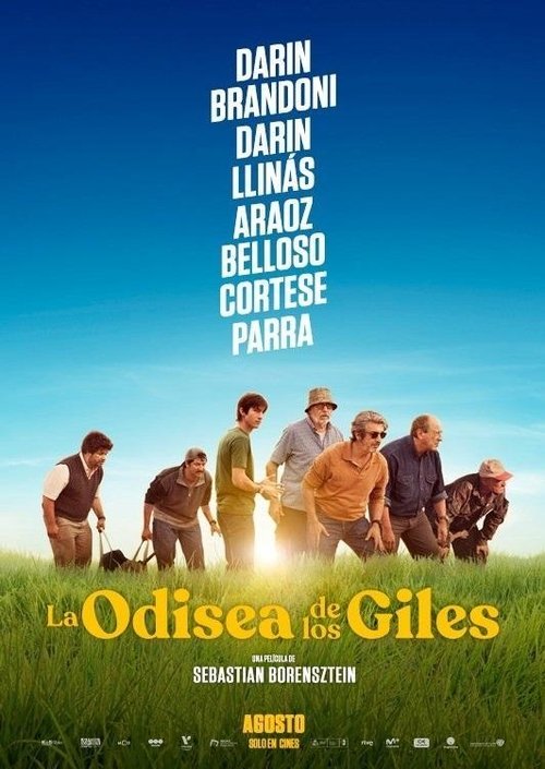 La Odisea de los Giles