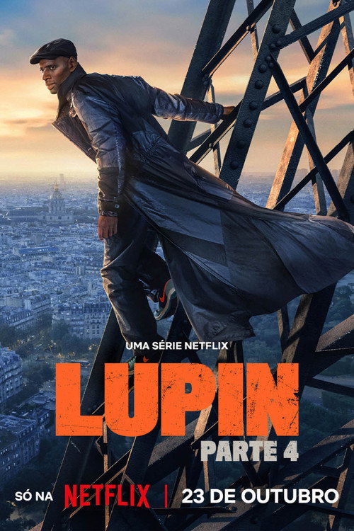 Lupin 4ª Temporada Dual Áudio 1080p Torrent