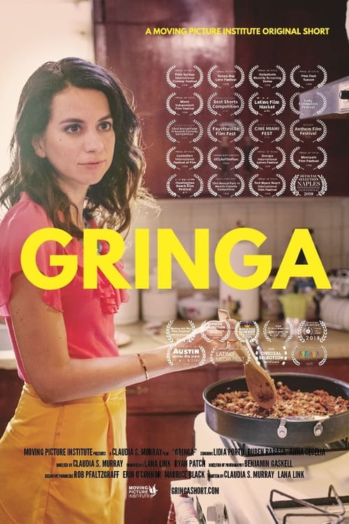 Gringa (2018)