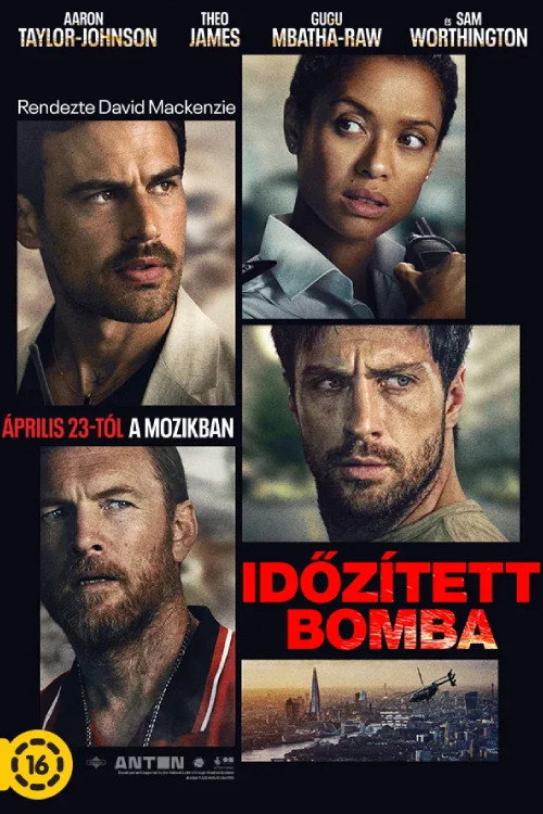 Időzített bomba