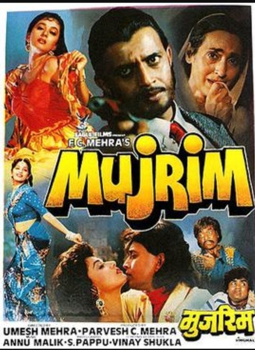 Where to stream Mujrim