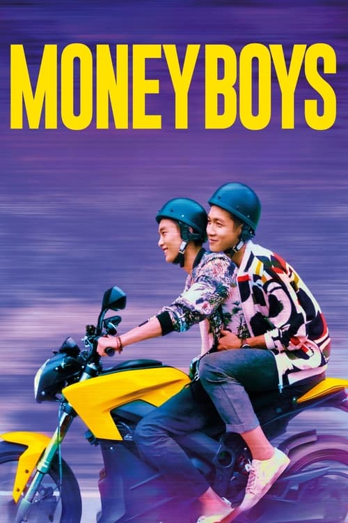 Moneyboys Movie Poster Image