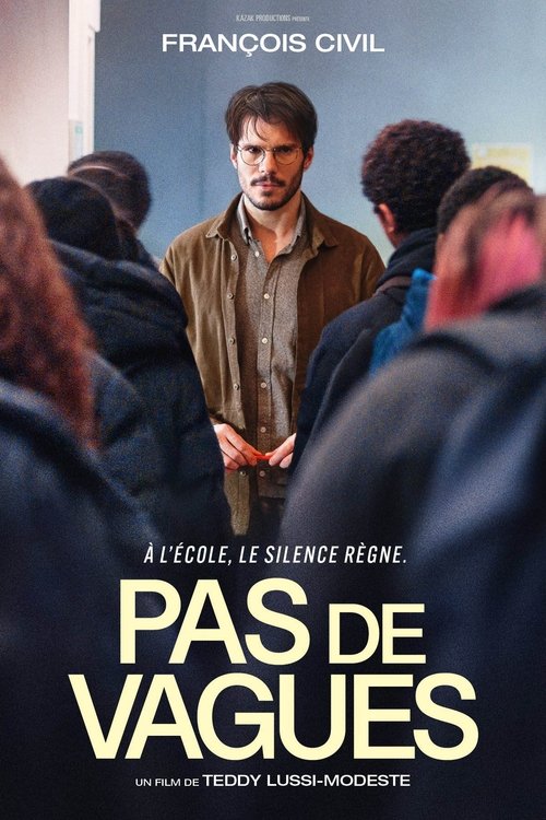 Poster image du film Pas de vagues Pas de vagues