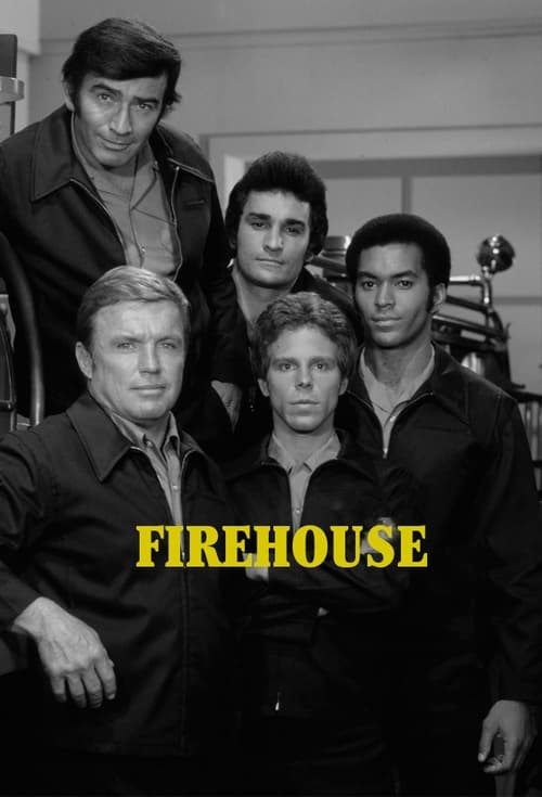 Poster Firehouse