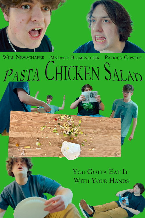 Pasta Chicken Salad