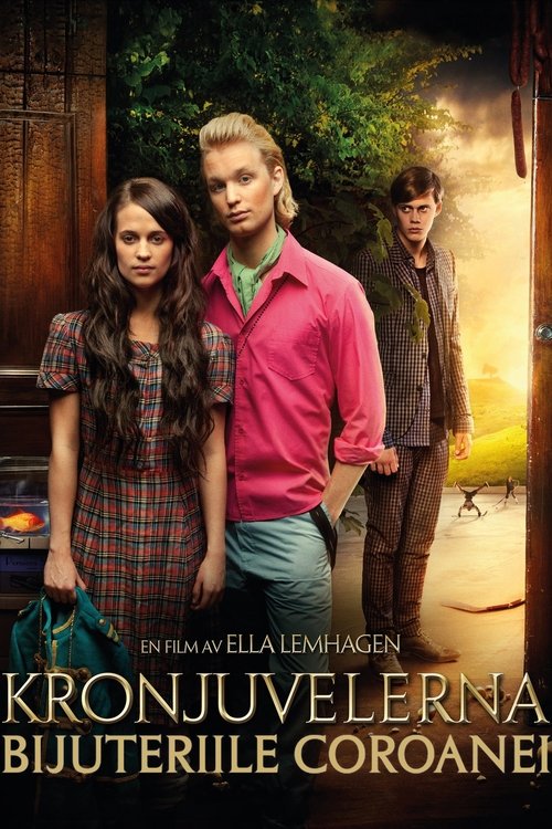 Poster pentru Kronjuvelerna