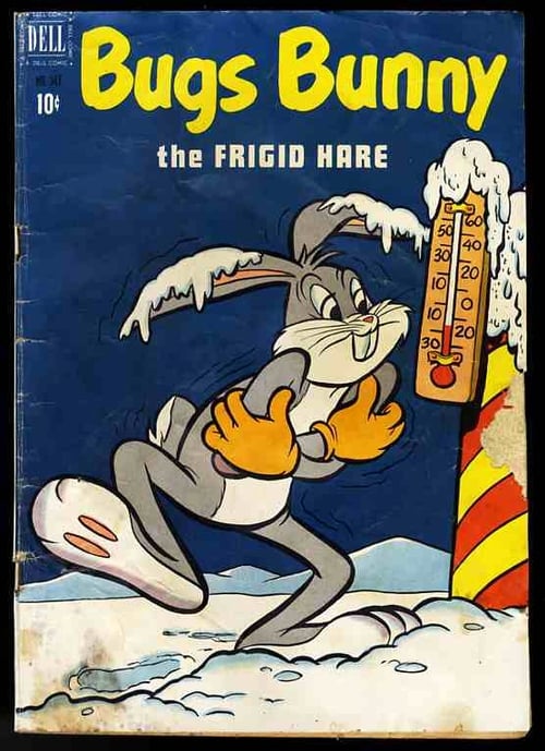 Frigid Hare 1949