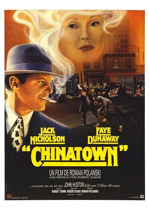 Chinatown poster