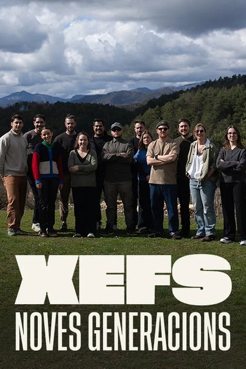 Xefs. Noves generacions