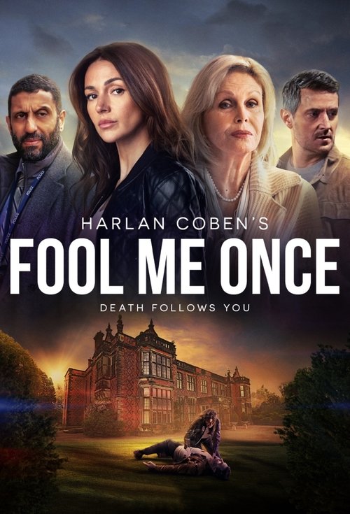 Fool Me Once Poster