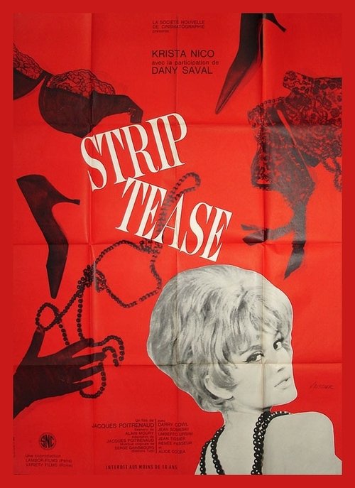 Strip-Tease Streaming VF