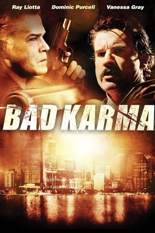 Bad Karma poster