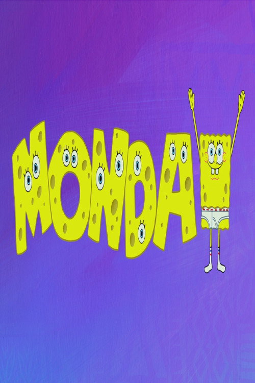 Thank Gosh It's Monday!