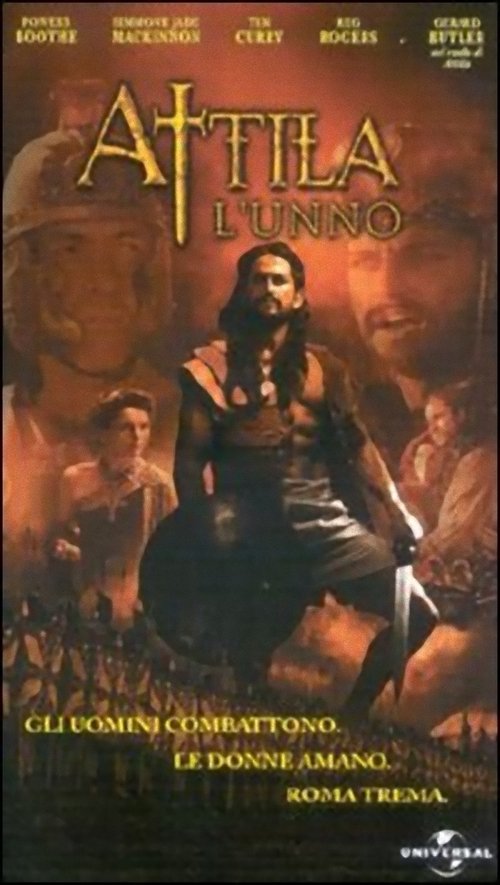 Attila, l'unno