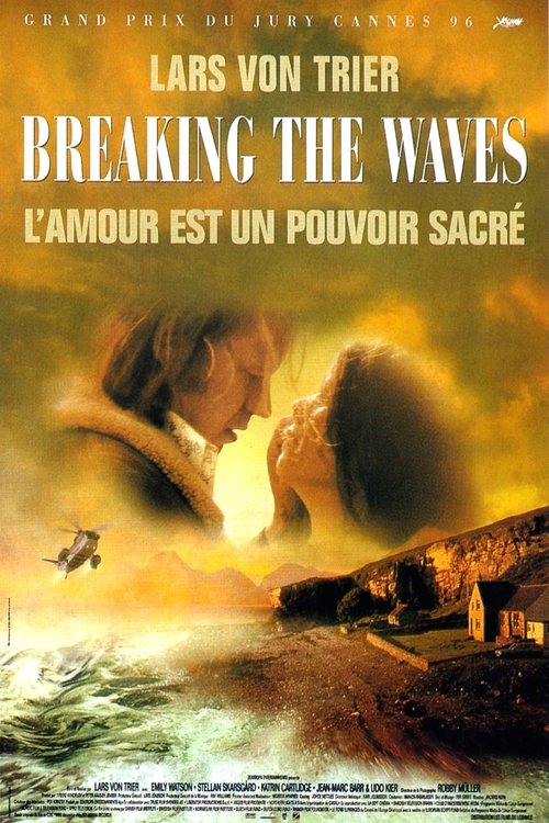 Poster image du film Breaking the Waves Breaking the Waves