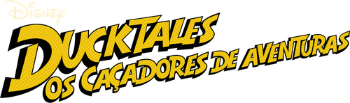 DuckTales: Os Caçadores de Aventuras - Logo 6