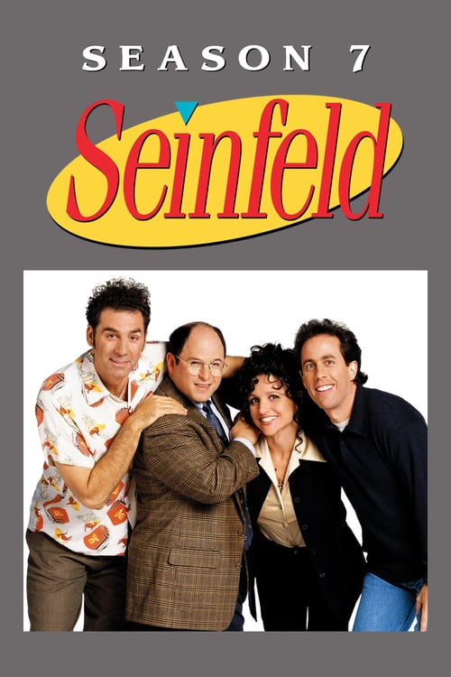 Where to stream Seinfeld Season 7