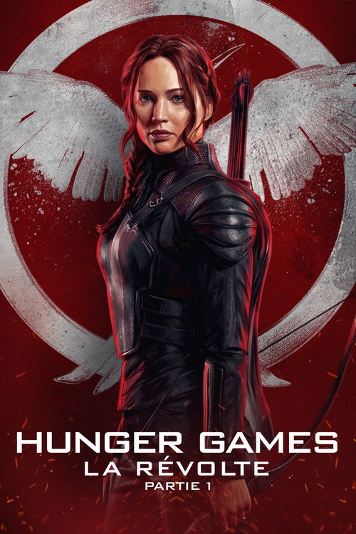 Voir Hunger Games : La Révolte, partie 1 streaming VF gratuit 2014