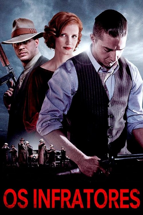 Poster do filme Lawless