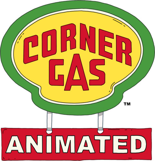 Corner Gas Animated