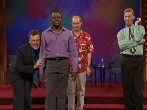 Poster della serie Whose Line Is It Anyway?