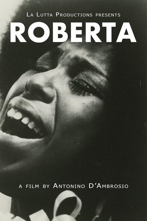 Roberta poster