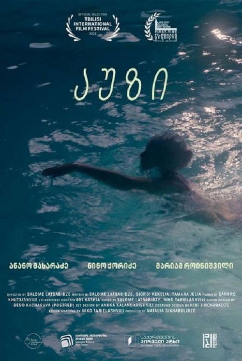 The Pool Poster