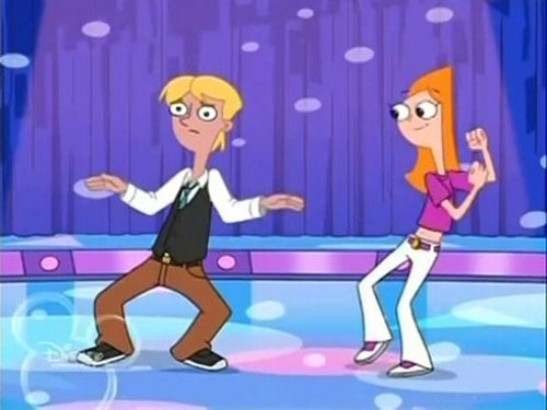 Poster della serie Phineas and Ferb