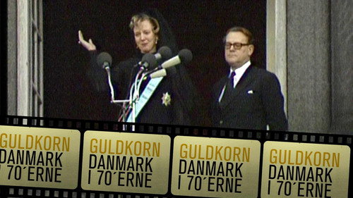 Guldkorn 70erne - Season 1 Backdrop Blur