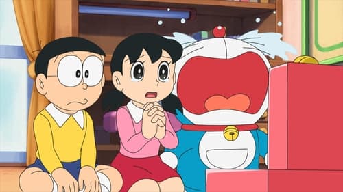 Poster della serie Doraemon