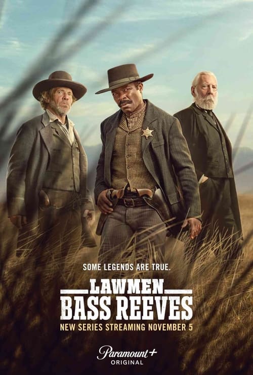 Homens da Lei: Bass Reeves 1ª Temporada Completa Torrent (2023) Dublado WEB-DL 720p | 1080p / Legendado 5.1 – Download