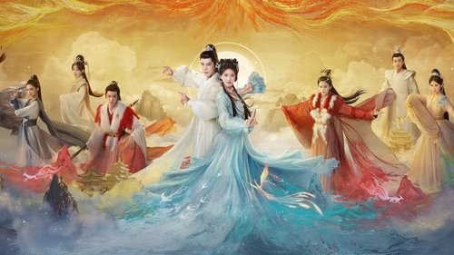 The Last Immortal backdrop 1