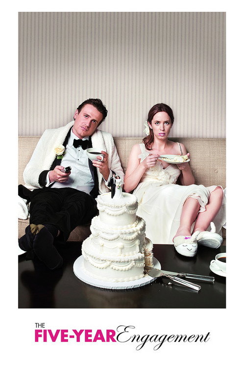 The Five-Year Engagement poster