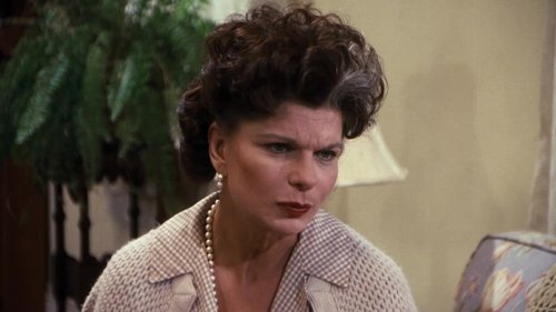 Escena del episodio 10 de la temporada 9 de la serie The Waltons