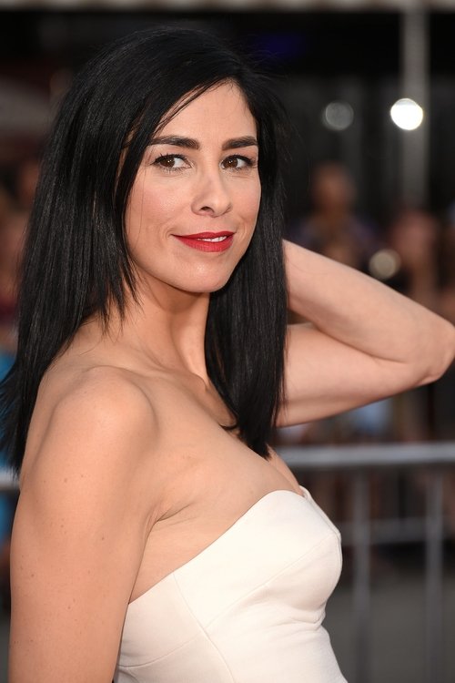 Kép: Sarah Silverman színész profilképe