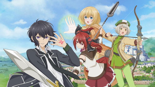 The Strongest Sage with the Weakest Crest