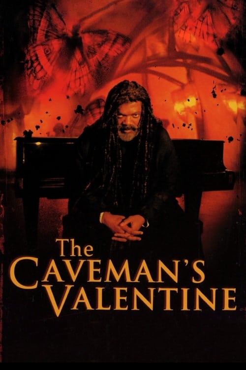 Grootschalige poster van The Caveman's Valentine