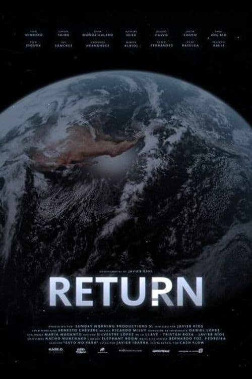 Return (2018) poster