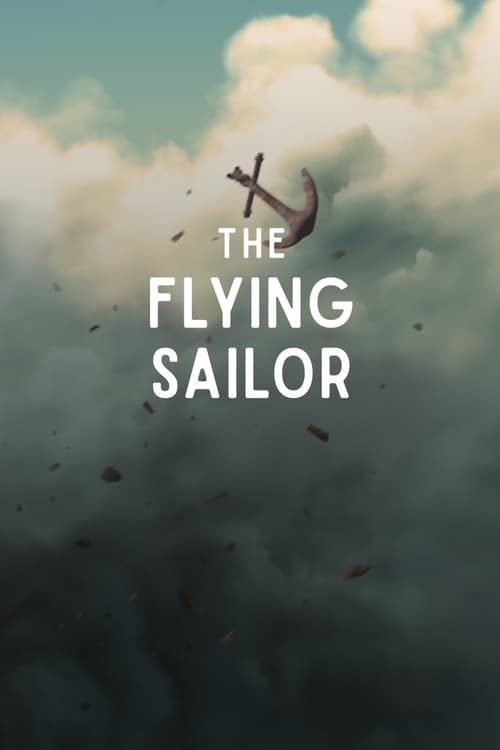 Grootschalige poster van The Flying Sailor