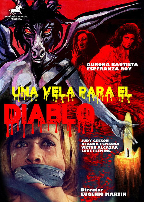 A Candle for the Devil poster